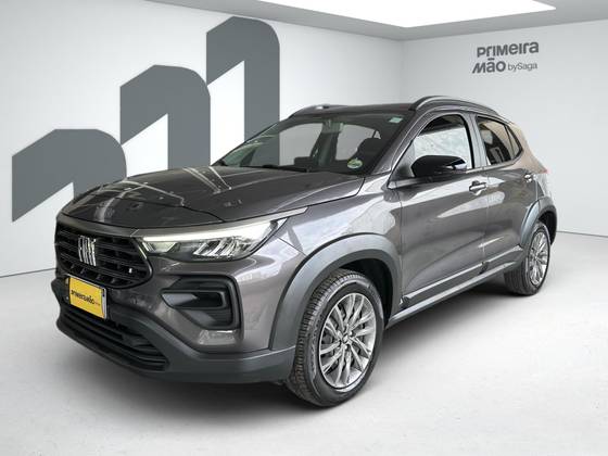 FIAT PULSE 1.3 FLEX DRIVE CVT FIAT PULSE 1.3 FLEX DRIVE CVT